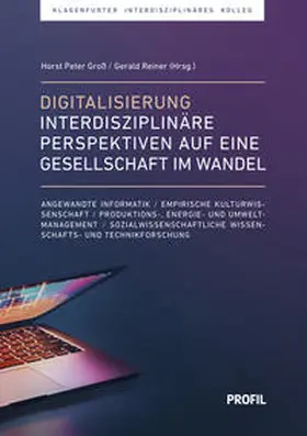 Groß / Reiner |  Digitalisierung | Buch |  Sack Fachmedien