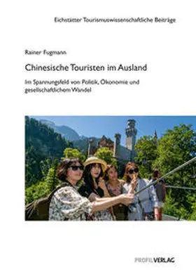 Fugmann |  Chinesische Touristen im Ausland | Buch |  Sack Fachmedien