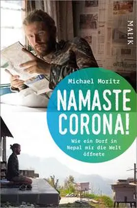 Moritz |  Namaste Corona! | Buch |  Sack Fachmedien