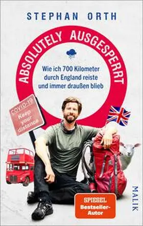 Orth |  Absolutely ausgesperrt | Buch |  Sack Fachmedien