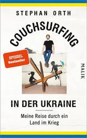 Orth |  Couchsurfing in der Ukraine | Buch |  Sack Fachmedien