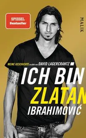 Ibrahimovic |  Ich bin Zlatan | Buch |  Sack Fachmedien