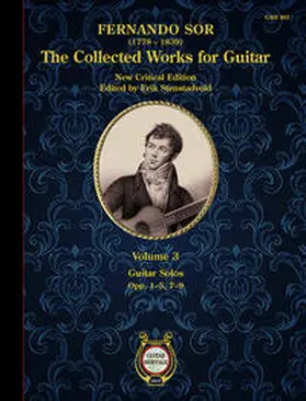 Stenstadvold |  Collected Works for Guitar Vol. 3 | Sonstiges |  Sack Fachmedien