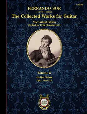 Stenstadvold |  Collected Works for Guitar Vol. 5 | Sonstiges |  Sack Fachmedien