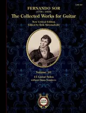 Stenstadvold |  Collected Works for Guitar Vol. 10 | Sonstiges |  Sack Fachmedien