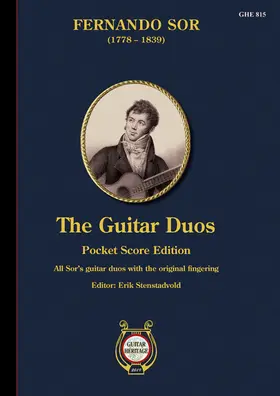 Stenstadvold |  The Guitar Duos | Sonstiges |  Sack Fachmedien
