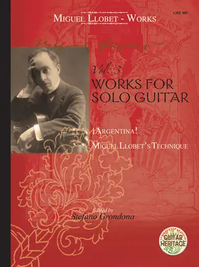 Grondona |  Works for Solo Guitar | Sonstiges |  Sack Fachmedien