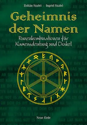 Szabo |  Geheimnis der Namen | Buch |  Sack Fachmedien