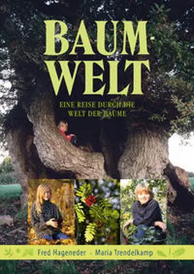Hageneder / Trendelkamp |  Baum-Welt | Buch |  Sack Fachmedien
