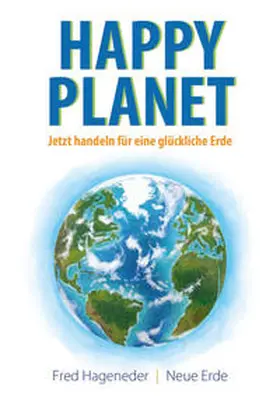 Hageneder |  Happy Planet | Buch |  Sack Fachmedien