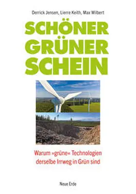 Jensen / Keith / Wilbert |  Schöner grüner Schein | Buch |  Sack Fachmedien