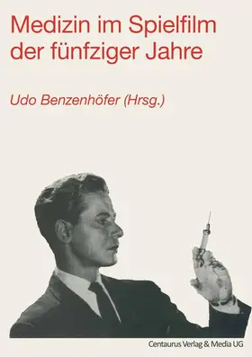 Stöckel / Michael |  Medizin im Spielfilm der fünfziger Jahre | Buch |  Sack Fachmedien