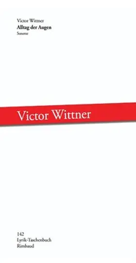 Wittner |  Alltag der Augen | Buch |  Sack Fachmedien