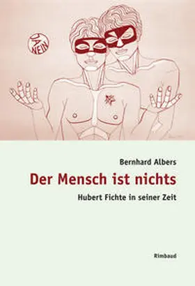 Albers |  Der Mensch ist nichts | Buch |  Sack Fachmedien