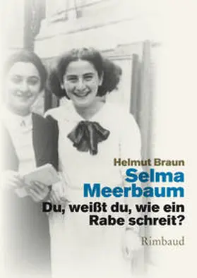 Meerbaum-Eisinger / Braun / Meerbaum |  Du, weißt du, wie ein Rabe schreit? | Buch |  Sack Fachmedien