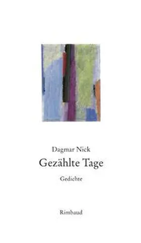 Nick |  Gezählte Tage | Buch |  Sack Fachmedien