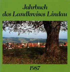 Dobras |  Jahrbuch des Landkreises Lindau / Jahrbuch des Landkreises Lindau | Buch |  Sack Fachmedien
