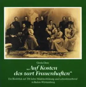 Danz / Kruse |  Auf Kosten des zart Frauenhaften | Buch |  Sack Fachmedien