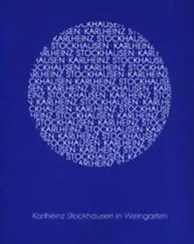 Rudolf / Kruse |  Karlheinz Stockhausen in Weingarten | Buch |  Sack Fachmedien