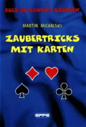 Michalski |  Zaubertricks mit Karten | Buch |  Sack Fachmedien