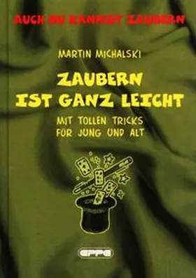 Michalski |  Zaubern ist ganz leicht | Buch |  Sack Fachmedien