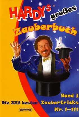 Hardy |  Hardys großes Zauberbuch 01 | Buch |  Sack Fachmedien