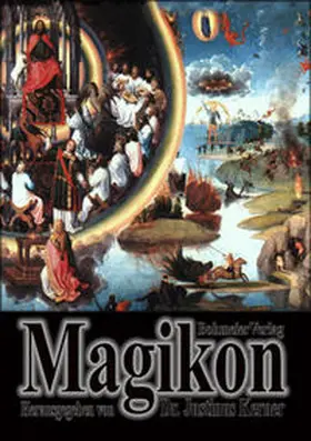 Kerner |  Magikon | Buch |  Sack Fachmedien