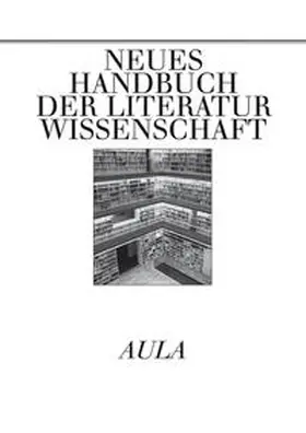 Bauer / Bieg / Dombrády |  Neues Handbuch der Literaturwissenschaft / Ostasiatische Literaturen | Buch |  Sack Fachmedien