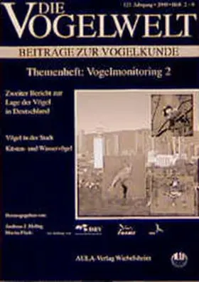 Helbig / Flade |  Vogelmonitoring | Buch |  Sack Fachmedien