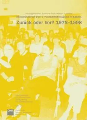 Bock / Hubenthal |  Zurück oder vor? 1978-1998 | Buch |  Sack Fachmedien