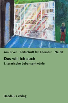 Feldmann |  Am Erker - Zeitschrift für Literatur | Buch |  Sack Fachmedien