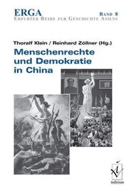 Klein / Zöllner |  Menschenrechte und Demokratie in China | Buch |  Sack Fachmedien
