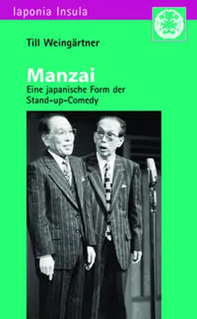 Weingärtner |  Manzai | Buch |  Sack Fachmedien