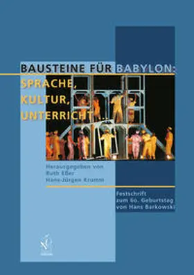 Esser / Krumm | Bausteine für Babylon: Sprache, Kultur, Unterricht | Buch | 978-3-89129-926-5 | sack.de