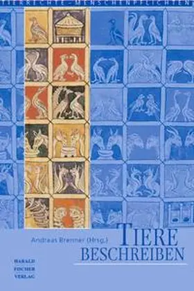 Brenner |  Tiere beschreiben | Buch |  Sack Fachmedien