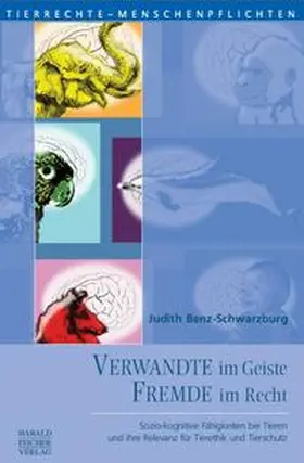 Benz-Schwarzburg |  Verwandte im Geiste - Fremde im Recht | Buch |  Sack Fachmedien