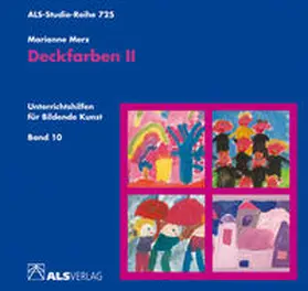 Merz |  Deckfarben II | Buch |  Sack Fachmedien