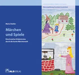 Stalder |  Märchen und Spiele | Buch |  Sack Fachmedien