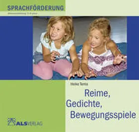 Tenta / Kreide |  Reime, Gedichte, Bewegungsspiele | Buch |  Sack Fachmedien