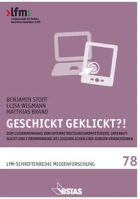 Brand / Stodt / Wegmann |  Geschickt geklickt?! | Buch |  Sack Fachmedien