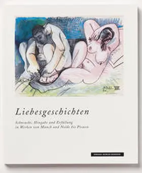 Schwarz / Landeshauptstadt Hannover / Sprengel Museum Hannover |  Liebesgeschichten | Buch |  Sack Fachmedien