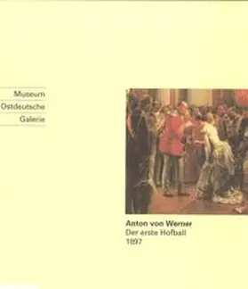Oettl / Röder |  Anton von Werner | Buch |  Sack Fachmedien