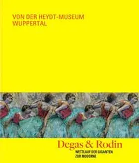 Finckh |  Degas und Rodin | Buch |  Sack Fachmedien