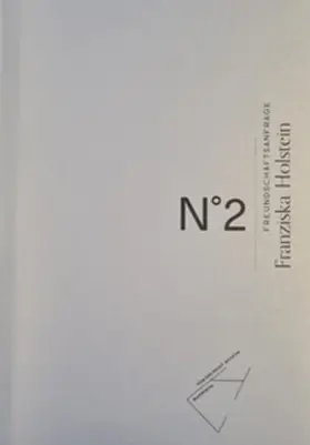 Eickhoff / Mönig |  Franziska Holstein | Buch |  Sack Fachmedien
