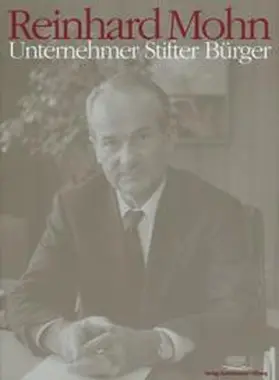 Middelhoff / Schulte-Hillen / Thielen |  Reinhard Mohn | Buch |  Sack Fachmedien