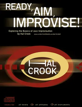 Crook |  Ready, Aim, Improvise! | Buch |  Sack Fachmedien