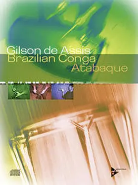 Assis |  Brazilian Conga - Atabaque | Buch |  Sack Fachmedien