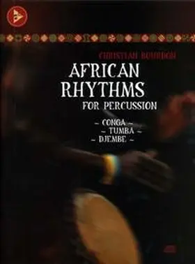 Bourdon |  African Rhythms for Percussion | Sonstiges |  Sack Fachmedien