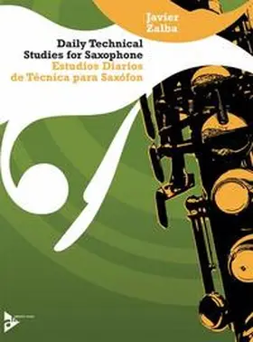 Zalba |  Daily Technical Studies for Saxophone | Sonstiges |  Sack Fachmedien