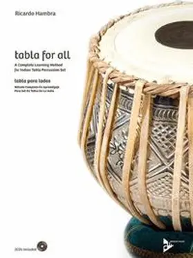 Hambra |  Tabla for All | Sonstiges |  Sack Fachmedien